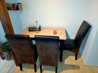 Apartment 2-Bett-Ferienwohnung Bad/WC, 1 Schlafraum - Outdoor photo 2