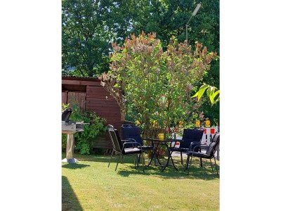 Apartment 2-Bett-Ferienwohnung Bad/WC, 1 Schlafraum - Outdoor photo 10