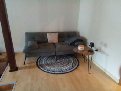 Apartment 2-Bett-Ferienwohnung Bad/WC, 1 Schlafraum - Outdoor photo 13