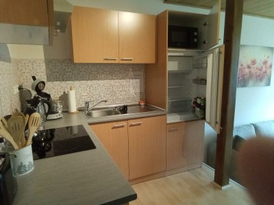 Apartment 2-Bett-Ferienwohnung Bad/WC, 1 Schlafraum - Outdoor photo 14