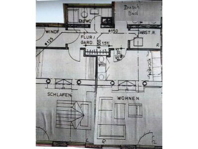 Apartment 2-Bett-Ferienwohnung Bad/WC, 1 Schlafraum - Outdoor photo 15