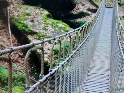 Apartment 2-Bett-Ferienwohnung Bad/WC, 1 Schlafraum - Outdoor photo 18