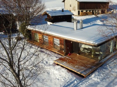 Apartment Ferienhaus Dauerstein in Reith im Alpbachtal - Apartment