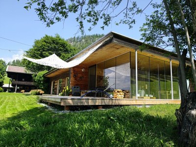 Apartment Ferienhaus Dauerstein - Outdoor photo 6