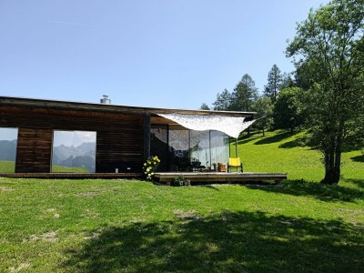 Apartment Ferienhaus Dauerstein - Outdoor photo 11