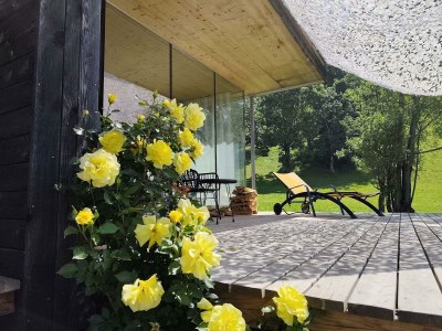 Apartment Ferienhaus Dauerstein - Outdoor photo 13