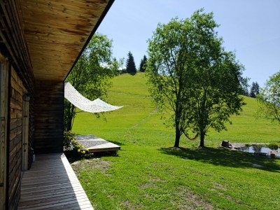 Apartment Ferienhaus Dauerstein - Outdoor photo 15