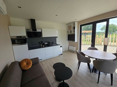 Villa Holiday villa Amalia 2 with sauna and hot tub - Outdoor photo 6