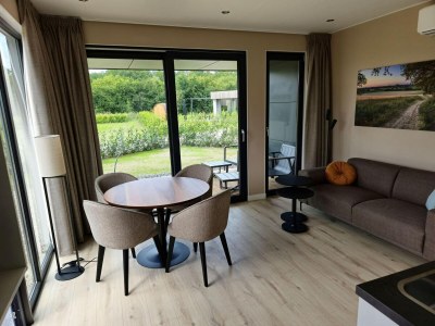 Villa Holiday villa Amalia 2 with sauna and hot tub - Outdoor photo 7