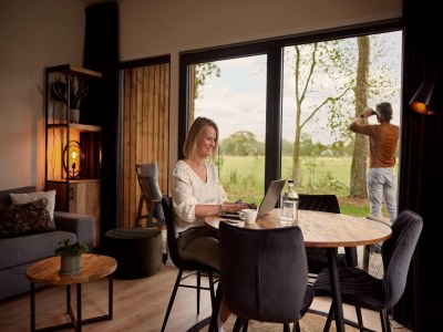 Villa Holiday villa Amalia 2 with sauna and hot tub - Outdoor photo 8