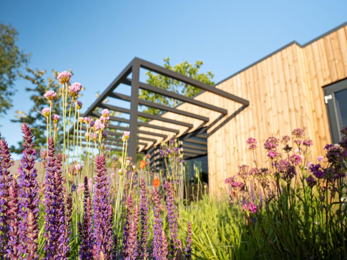 Villa Holiday villa Amalia 4 with hot tub - Outdoor photo 5