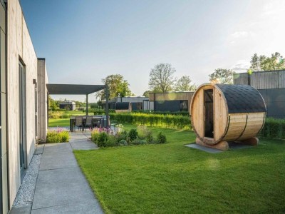 Villa Villa in Achterhoek with Sauna & Hot Tub - Outdoor photo 5