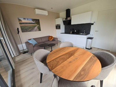 Holiday house Waterlodge in Winterswijk with Sauna & Hot Tub - Outdoor photo 9