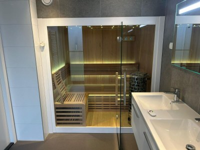 Holiday house Waterlodge in Winterswijk with Sauna & Hot Tub - Outdoor photo 11