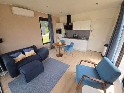 Holiday house Waterlodge in Winterswijk with Hot Tub - Outdoor photo 9