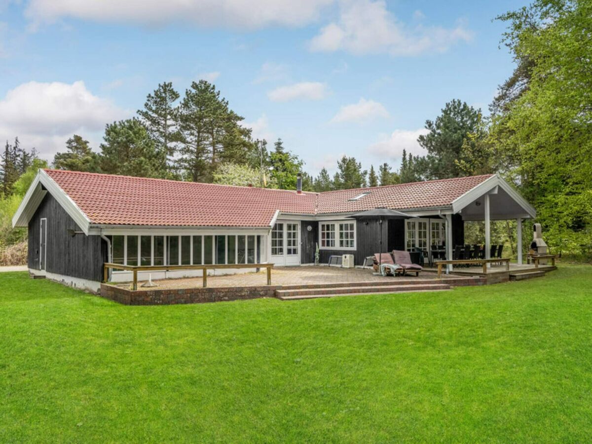 Holiday house 4 Sterne Ferienhaus in Vig - Outdoor photo 2