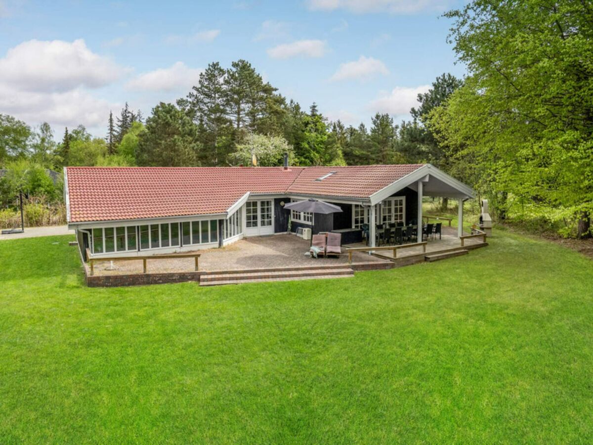 Holiday house 4 Sterne Ferienhaus in Vig - Outdoor photo 4