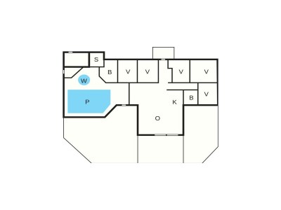 Holiday house 4 Sterne Ferienhaus in Vig - Document photo 62