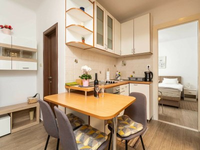 Apartment Apartment Family Tokić - One Bedroom Apartment with Terrace - Features photo 20