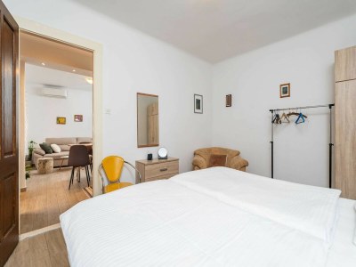 Apartment Apartment Family Tokić - One Bedroom Apartment with Terrace - Features photo 24