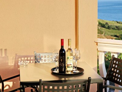 Apartment Hotel Pansion Villa Antonio - Two Bedroom Suite with Balcony and Sea View 25seaview - Outdoor photo 5