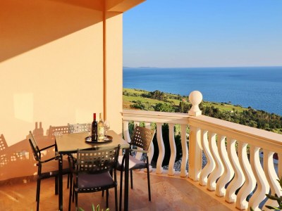 Apartment Hotel Pansion Villa Antonio - Two Bedroom Suite with Balcony and Sea View 25seaview - Outdoor photo 6