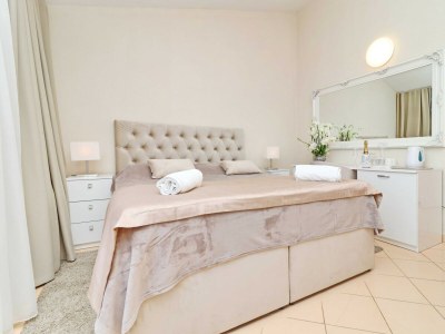 Apartment Hotel Pansion Villa Antonio - Two Bedroom Suite with Balcony and Sea View 25seaview - Features photo 10