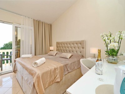 Apartment Hotel Pansion Villa Antonio - Two Bedroom Suite with Balcony and Sea View 25seaview - Features photo 12