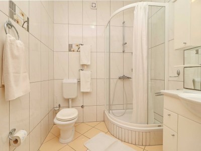 Apartment Hotel Pansion Villa Antonio - Two Bedroom Suite with Balcony and Sea View 25seaview - Features photo 13