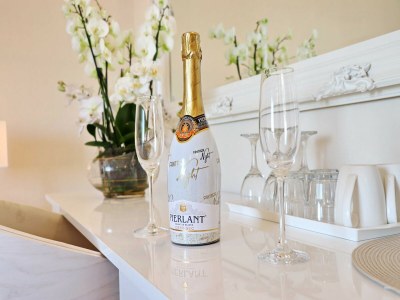 Apartment Hotel Pansion Villa Antonio - Two Bedroom Suite with Balcony and Sea View 25seaview - Features photo 15