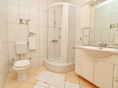 Apartment Hotel Pansion Villa Antonio - Two Bedroom Suite with Balcony and Sea View 25seaview - Features photo 20