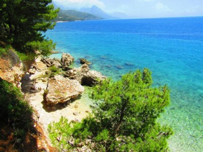 Apartment Hotel Pansion Villa Antonio - Two Bedroom Suite with Balcony and Sea View 25seaview - Outdoor photo 24