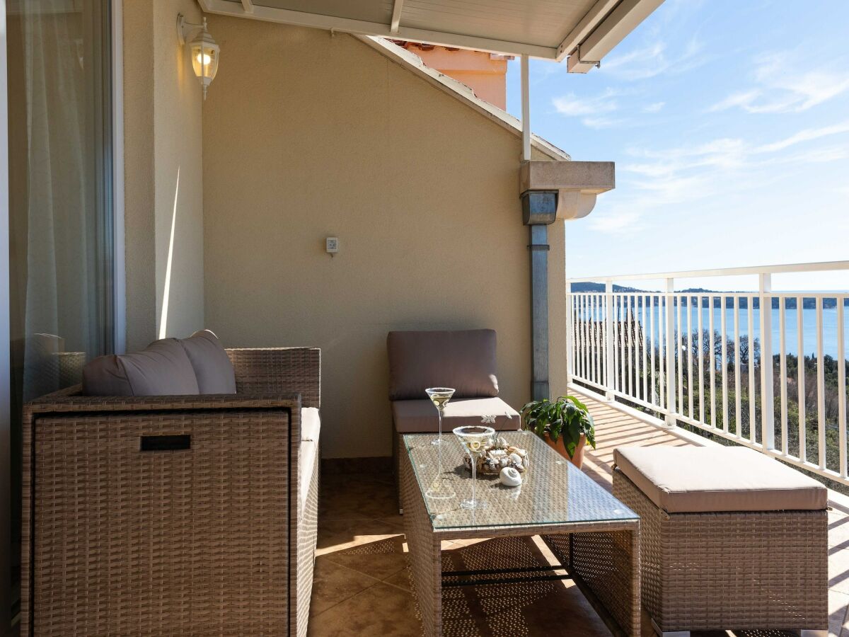 Apartment Apartment M&K - Two Bedroom Apartment with Balcony and Sea View