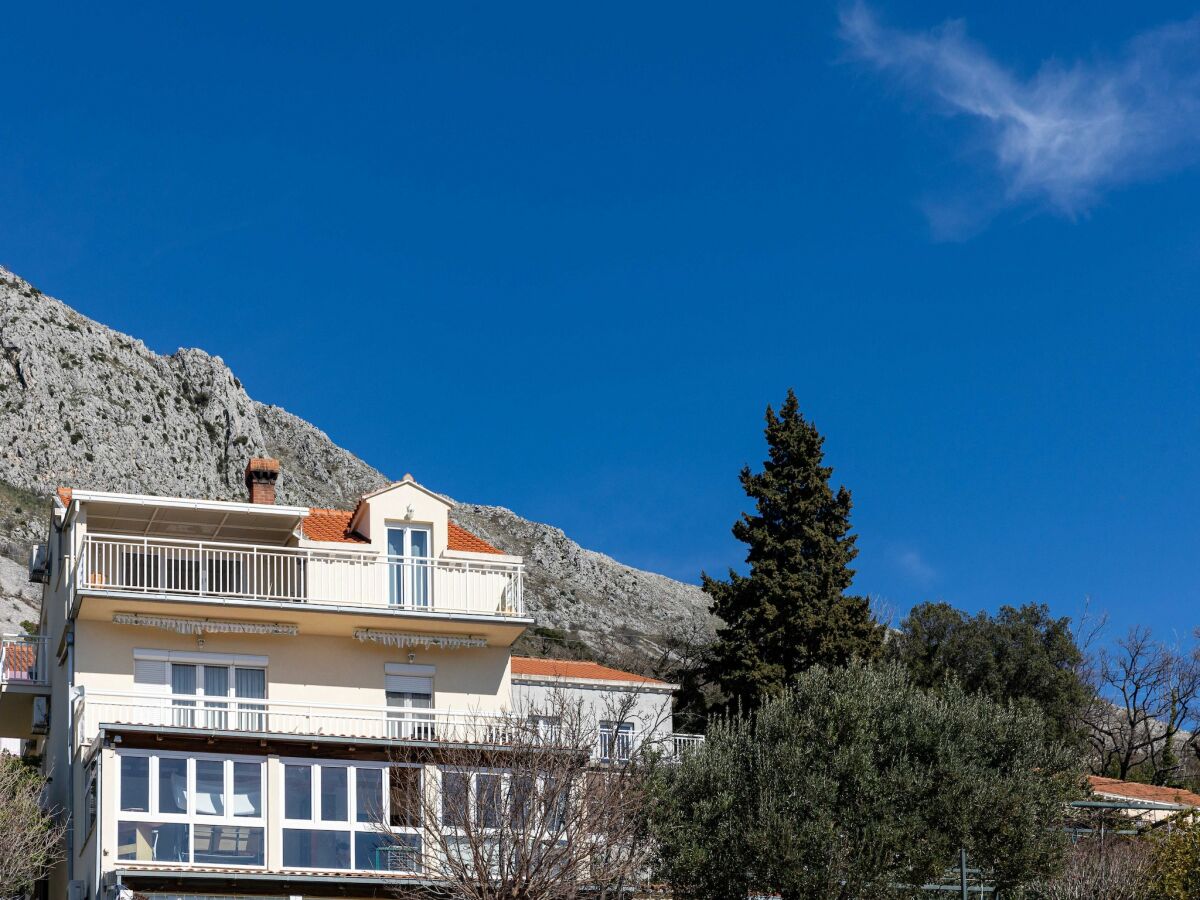 Apartment Apartment M&K - Two Bedroom Apartment with Balcony and Sea View - Outdoor photo 3