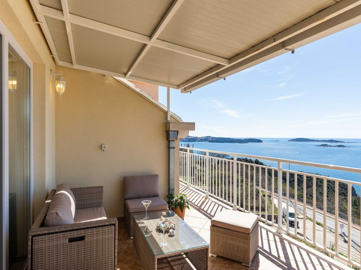 Apartment Apartment M&K - Two Bedroom Apartment with Balcony and Sea View - Outdoor photo 5