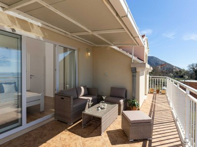 Apartment Apartment M&K - Two Bedroom Apartment with Balcony and Sea View - Outdoor photo 2