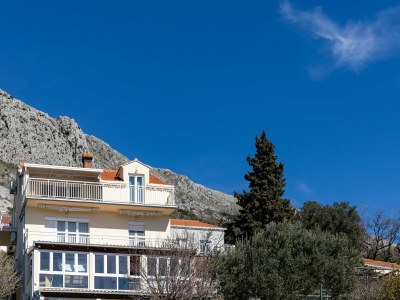 Apartment Apartment M&K - Two Bedroom Apartment with Balcony and Sea View - Outdoor photo 3