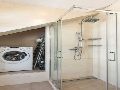 Apartment Apartment M&K - Two Bedroom Apartment with Balcony and Sea View - Features photo 15