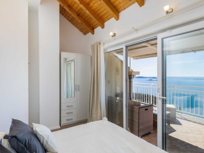 Apartment Apartment M&K - Two Bedroom Apartment with Balcony and Sea View - Features photo 17