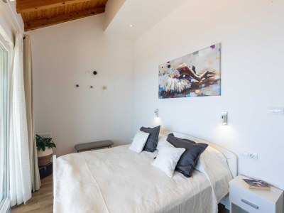 Apartment Apartment M&K - Two Bedroom Apartment with Balcony and Sea View - Features photo 19