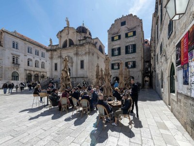Apartment L & L Old Town Apartments - One bedroom Apartment (Lavander) - Outdoor photo 21