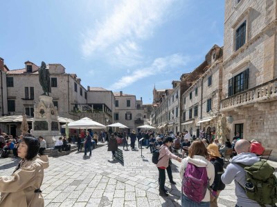 Apartment L & L Old Town Apartments - One bedroom Apartment (Lavander) - Outdoor photo 22