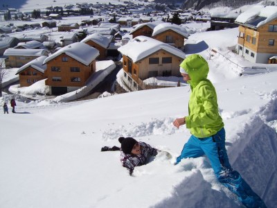 Apartment Berchtold - Outdoor photo 11