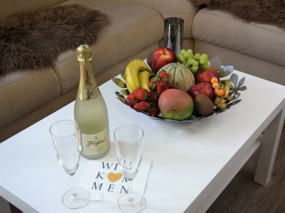 Apartment Luitpoldturm - Features photo 32