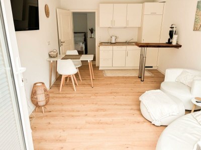 Apartment Appartement/Fewo, Dusche, WC, 1 Schlafraum - Outdoor photo 10