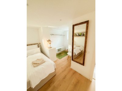 Apartment Appartement/Fewo, Dusche, WC, 1 Schlafraum - Outdoor photo 12