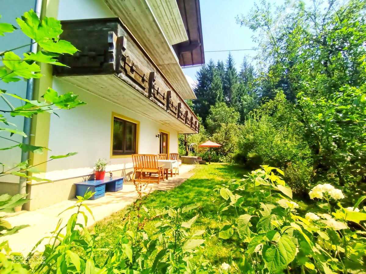 Apartment Appartement/Fewo NOAH, Dusche, WC, Terrasse - Outdoor photo 3