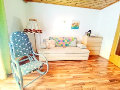 Apartment Appartement/Fewo NOAH, Dusche, WC, Terrasse in Spital am Pyhrn - Apartment