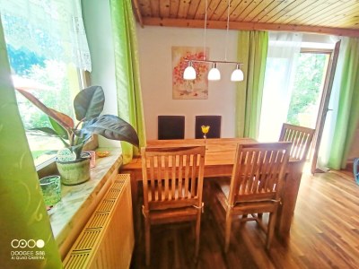 Apartment Appartement/Fewo NOAH, Dusche, WC, Terrasse - Outdoor photo 7