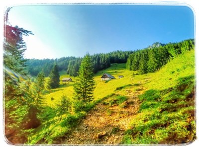 Apartment Appartement/Fewo NOAH, Dusche, WC, Terrasse - Outdoor photo 17